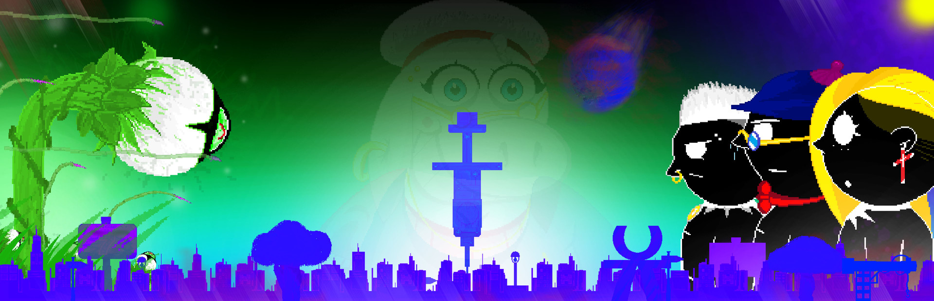 Parasight cover art