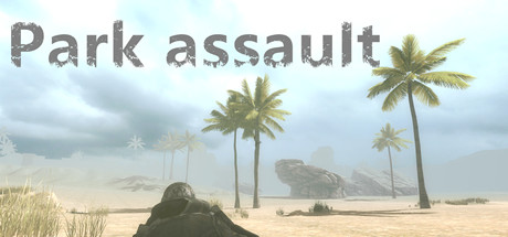 Park assault cover art