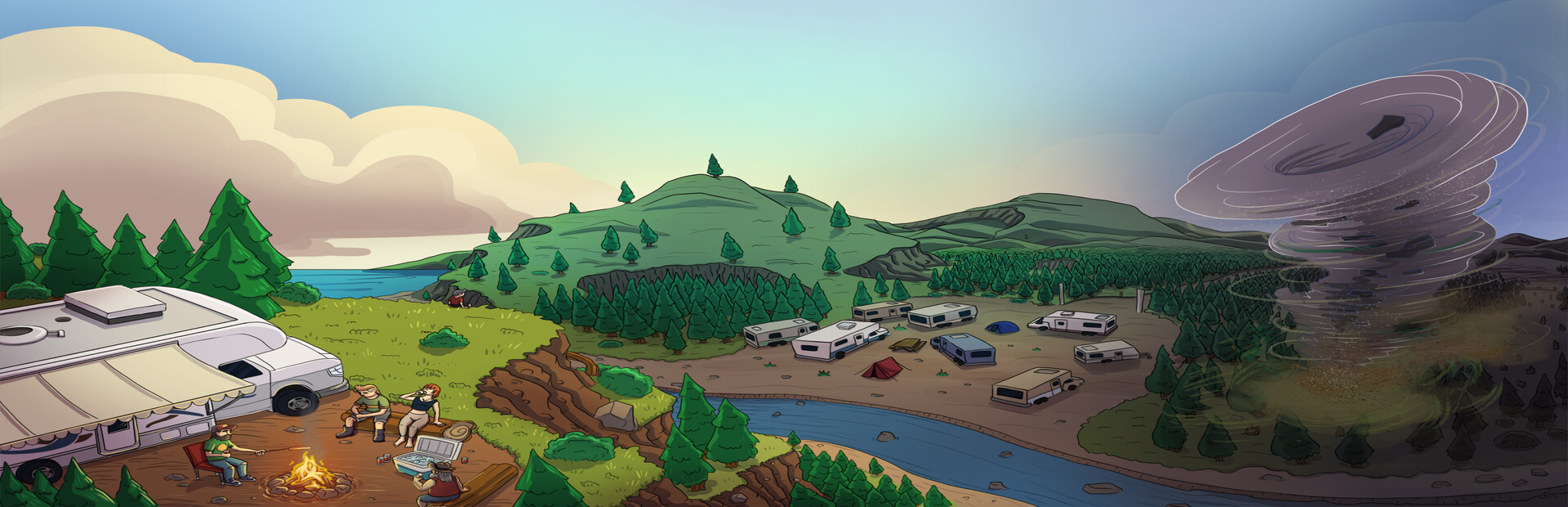 Park Life cover art