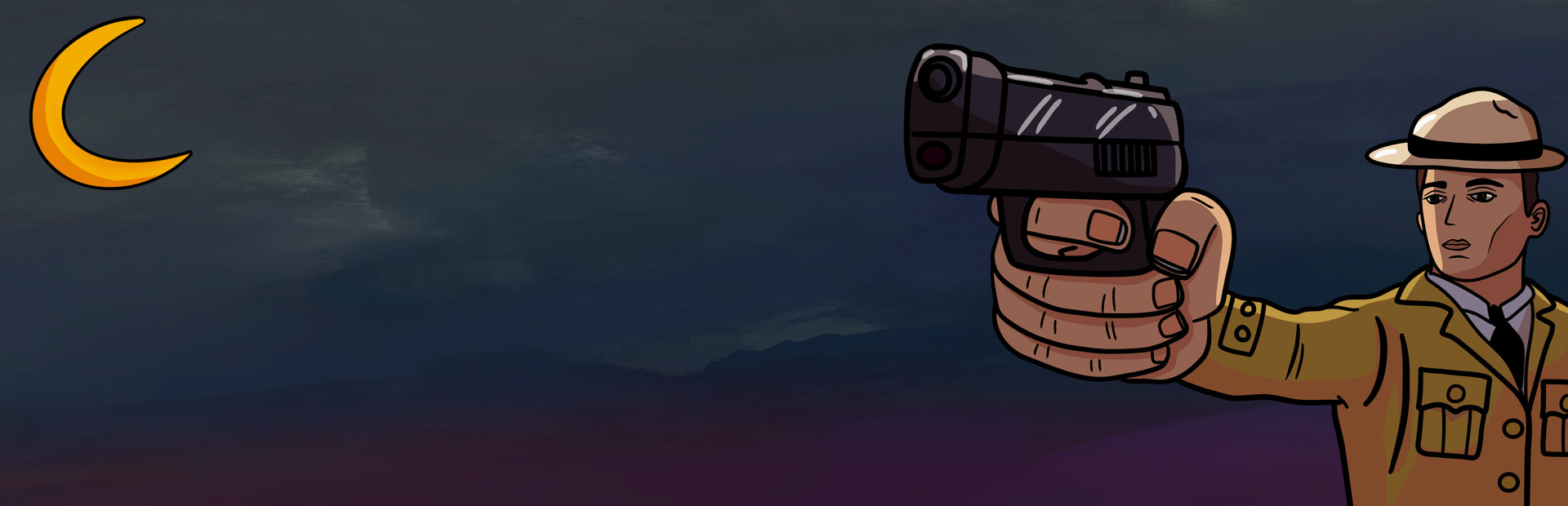 Park Rangers of The Undead cover art