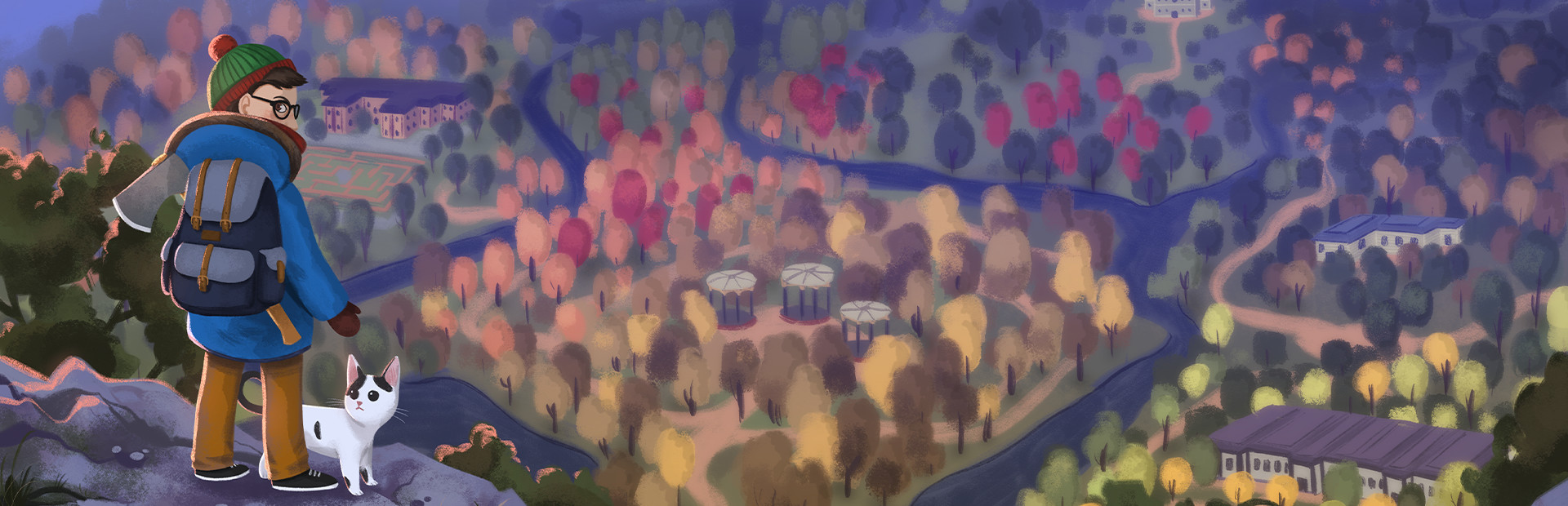 Park Story cover art