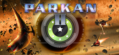 Parkan 2 cover art
