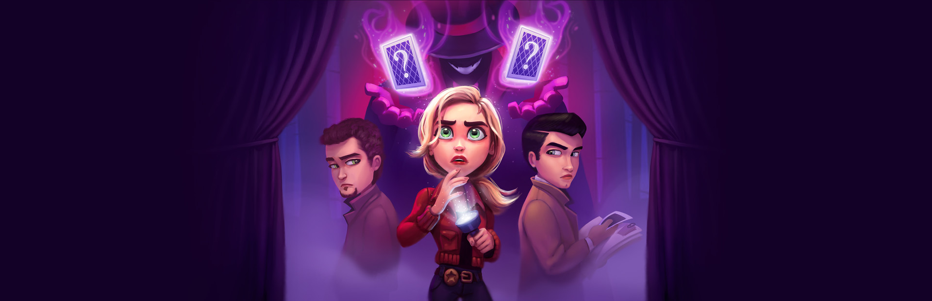 Parker & Lane cover art