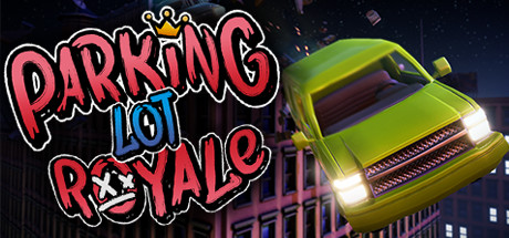 Parking Lot Royale cover art
