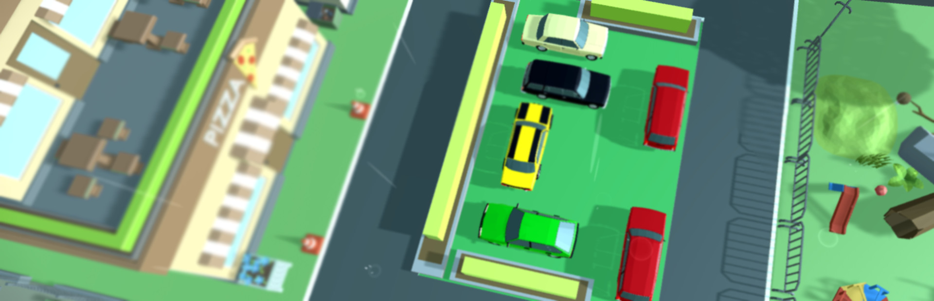 Parking Slide cover art