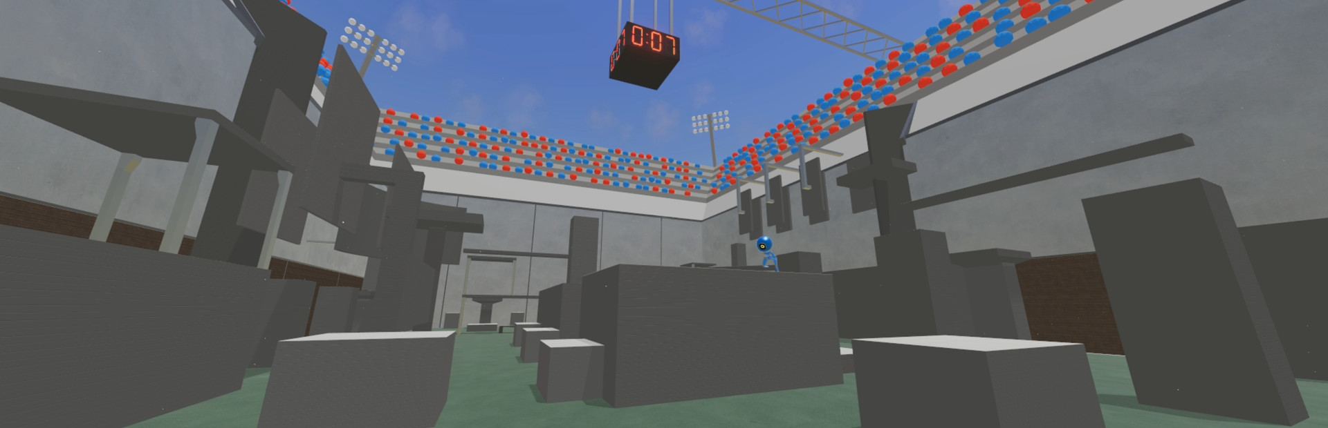 Parkour Tag cover art