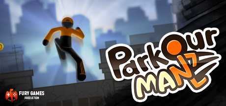 ParkourMan cover art