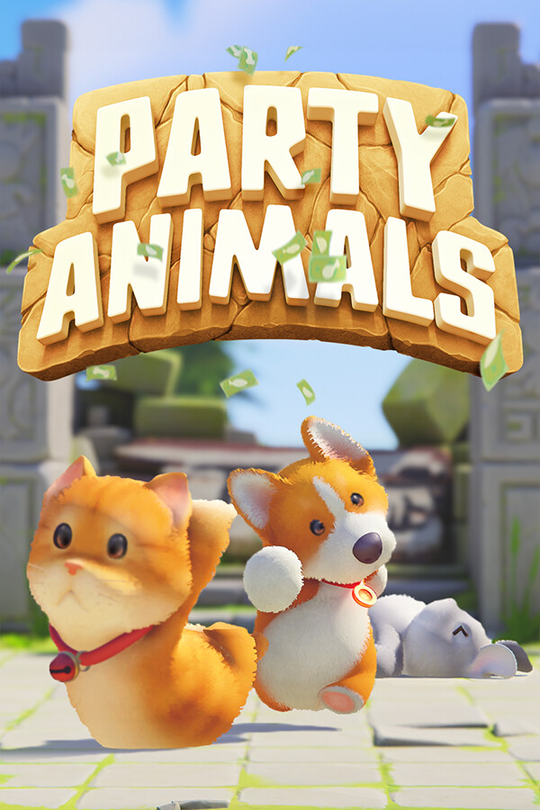Party Animals cover art