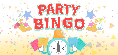 PARTY BINGO cover art