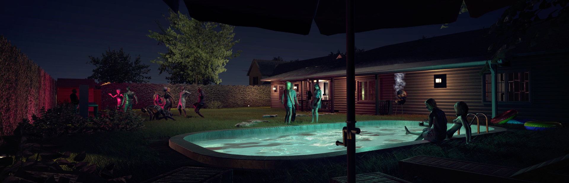 Party Crasher Simulator cover art