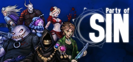 Party of Sin cover art
