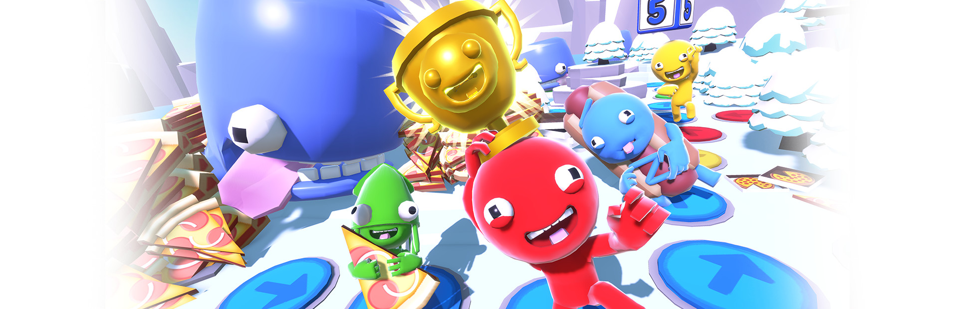 Party Panic cover art