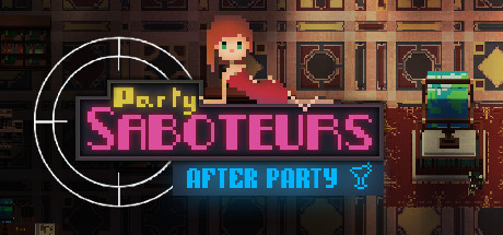 Party Saboteurs cover art