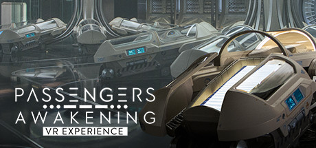 Passengers: Awakening cover art