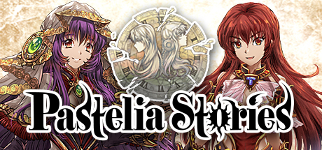 Pastelia Stories cover art