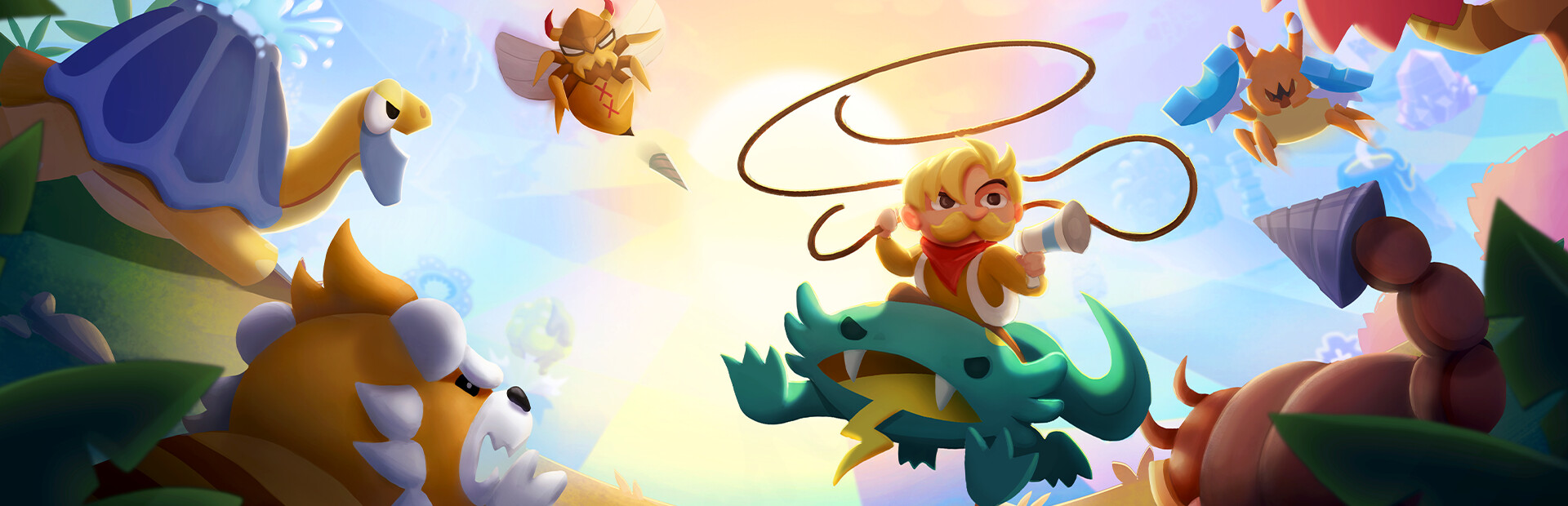 Patch Quest cover art