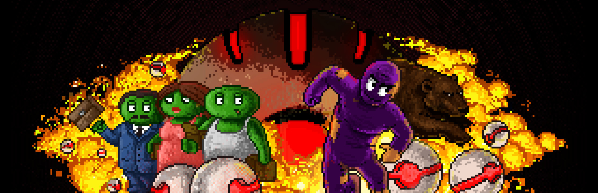 Patchman vs. Red Circles cover art