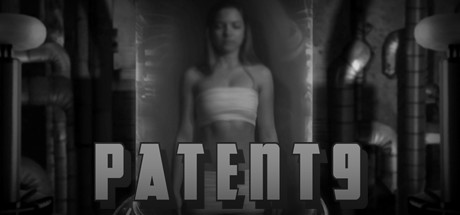 Patent9 cover art
