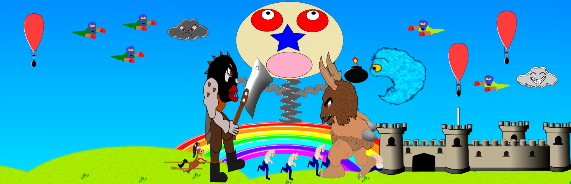 Path of Insanity cover art