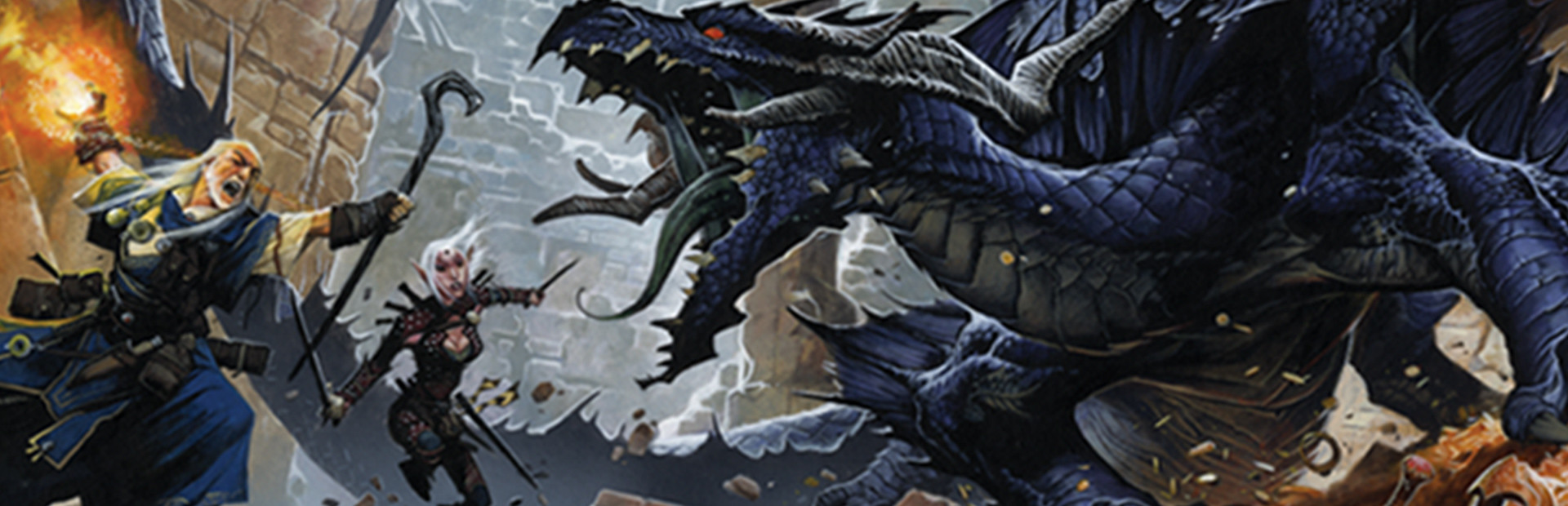 Pathfinder Adventures cover art