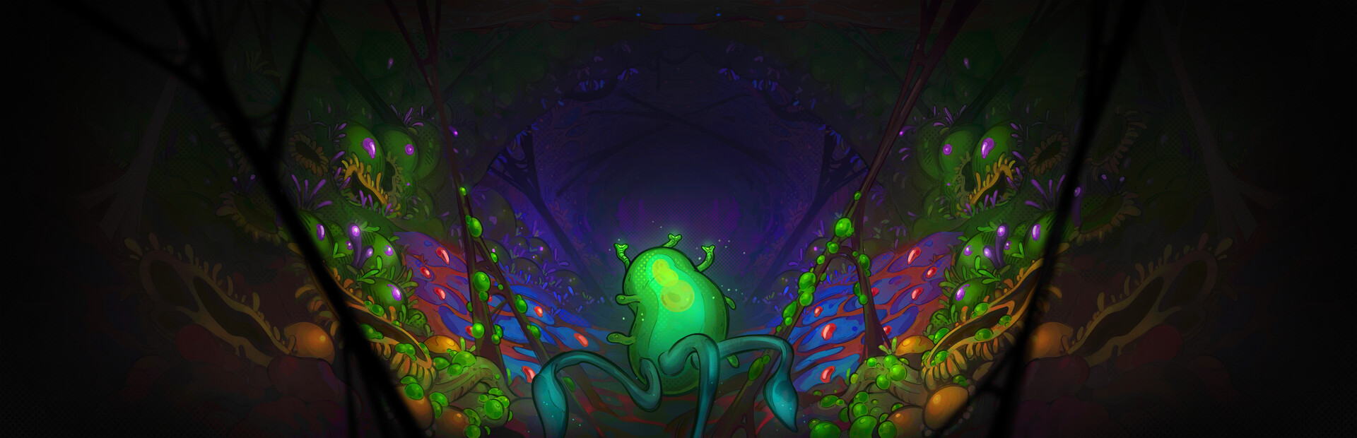 Pathogen cover art