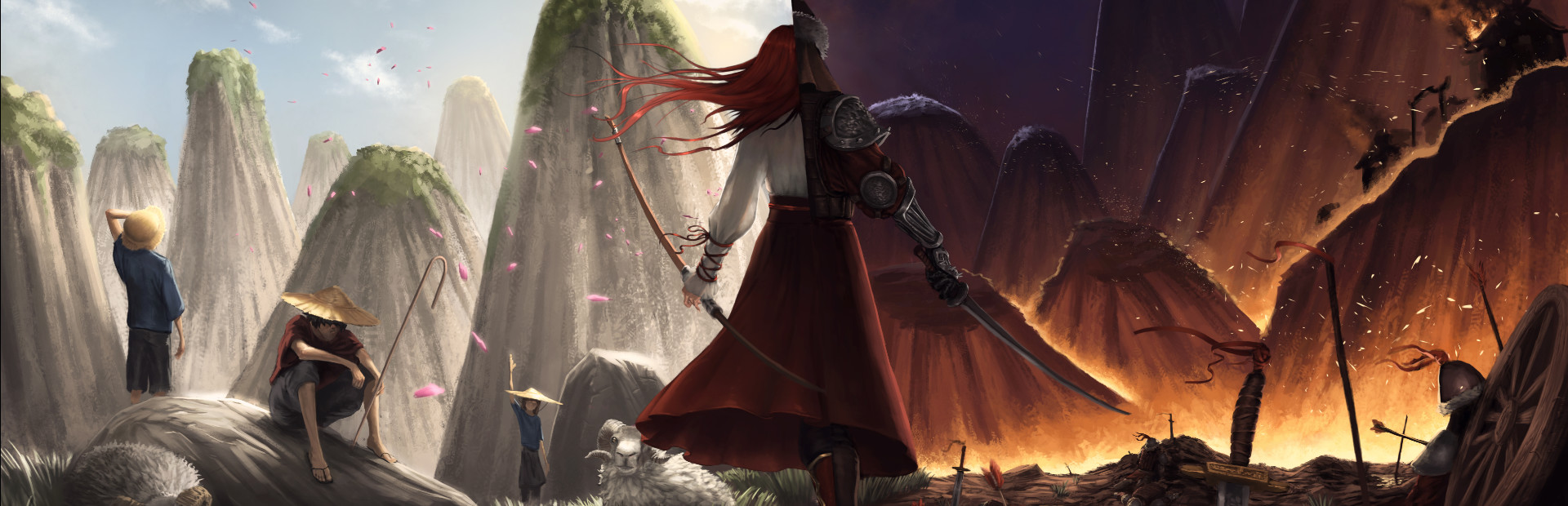 Pathseeker cover art