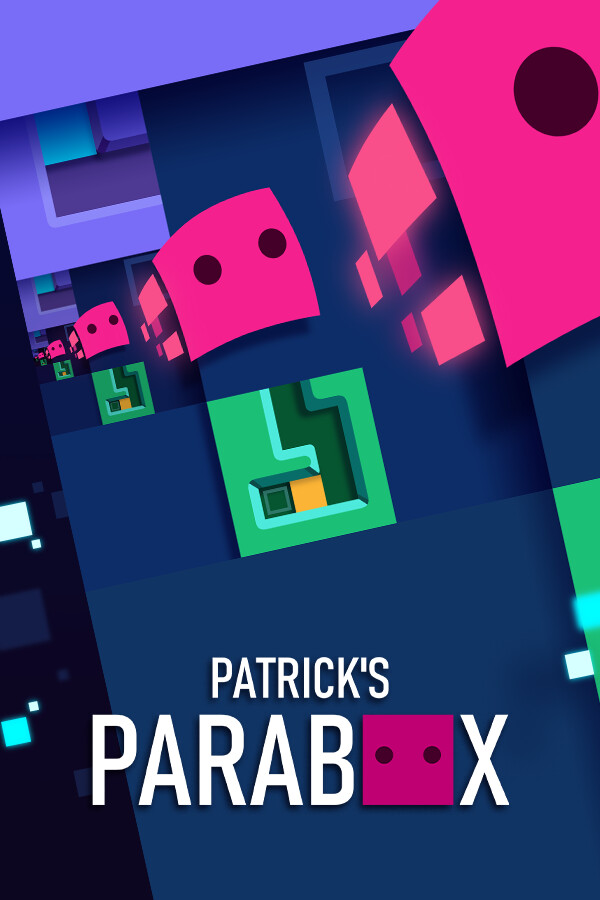 Patrick's Parabox cover art