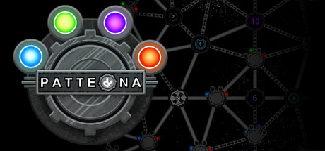 Patterna cover art