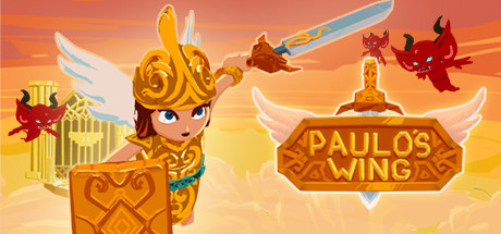 Paulo's Wing cover art