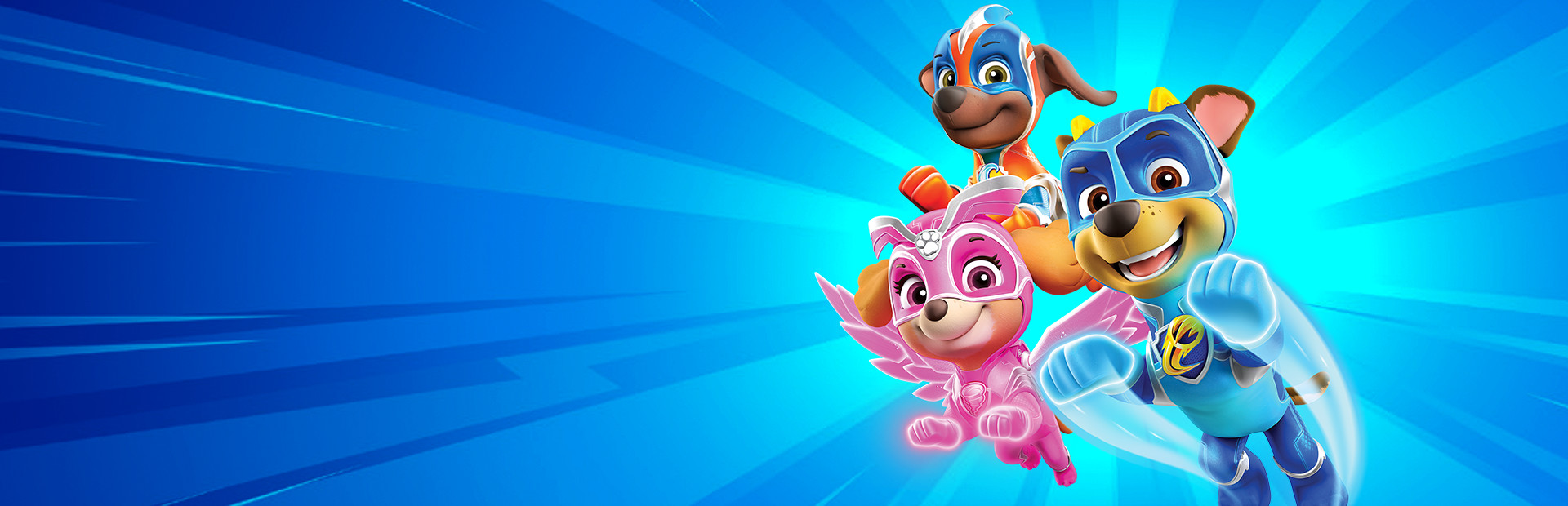 PAW Patrol Mighty Pups  Save Adventure Bay cover art
