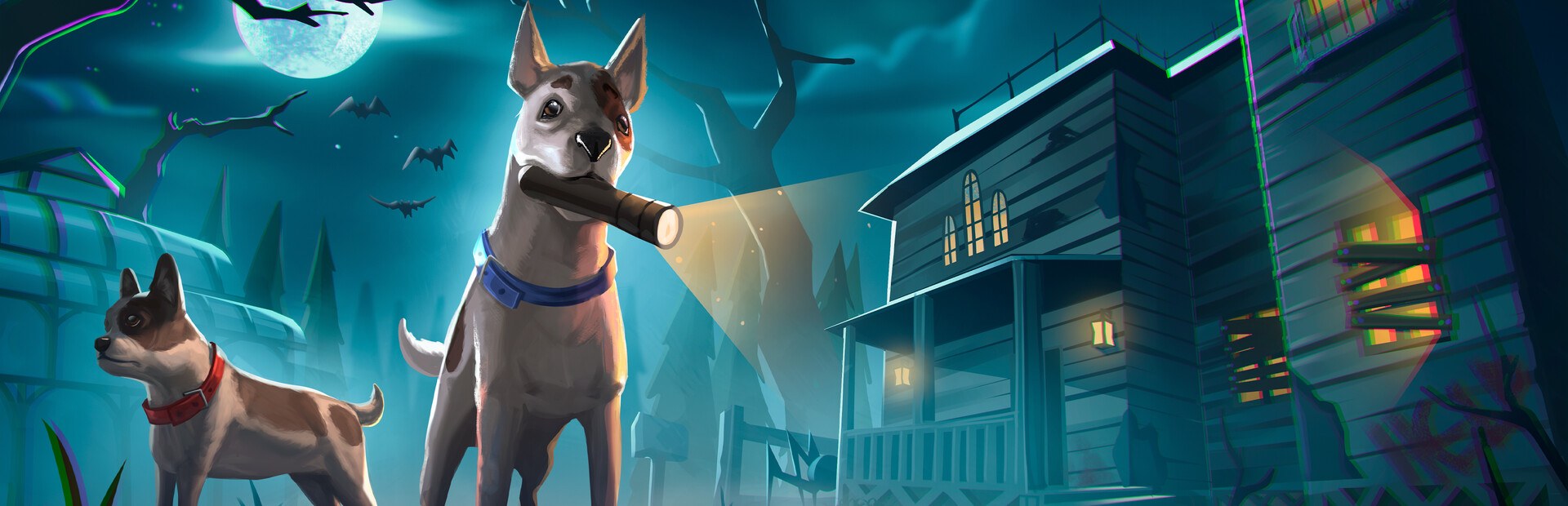 Paws cover art