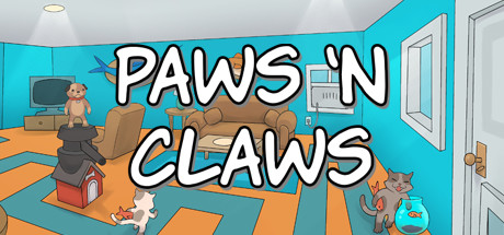 Paws 'n Claws VR cover art