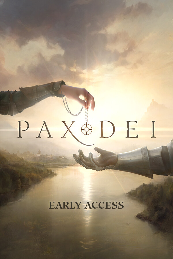 Pax Dei cover art