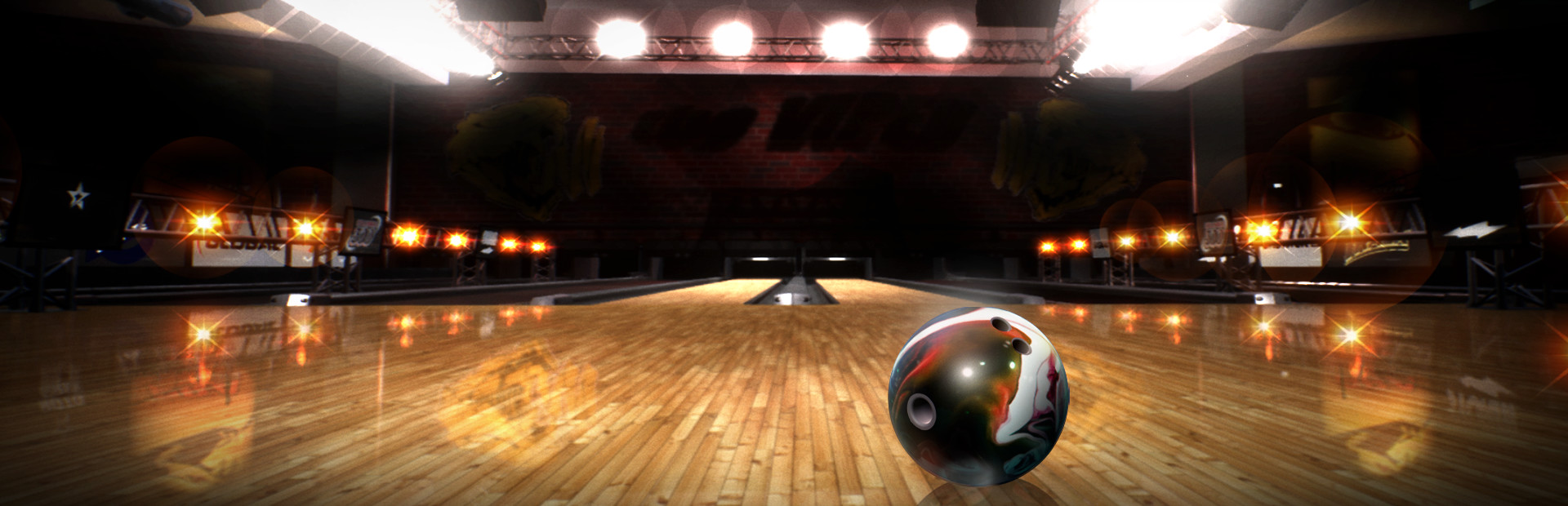 PBA Pro Bowling 2021 cover art