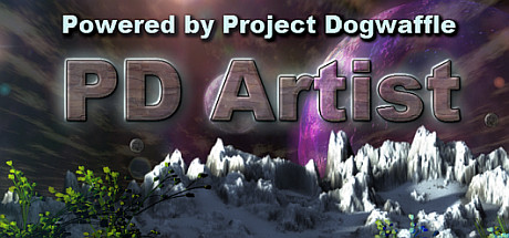 PD Artist 10 cover art