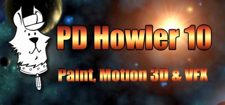 PD Howler 10 cover art