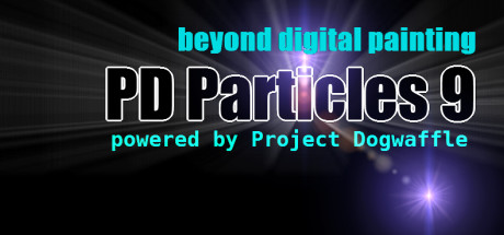 PD Particles 9 cover art