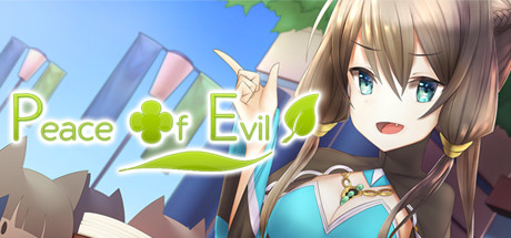 Peace of Evil cover art