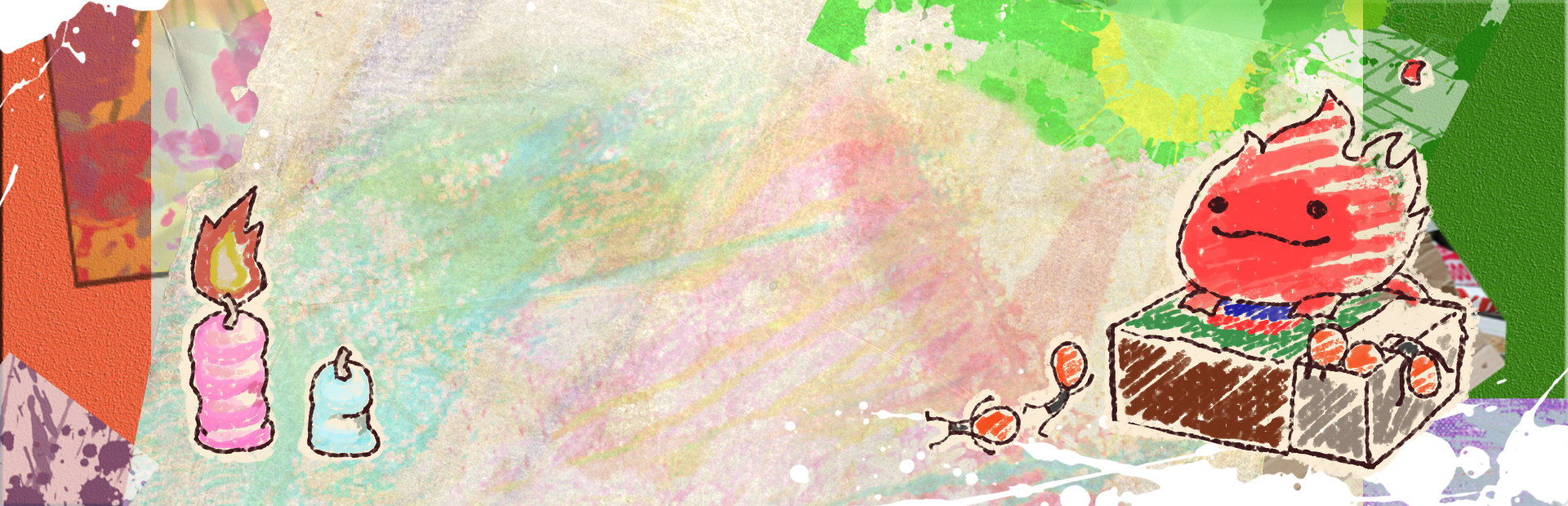 peakvox Route Candle for Steam cover art