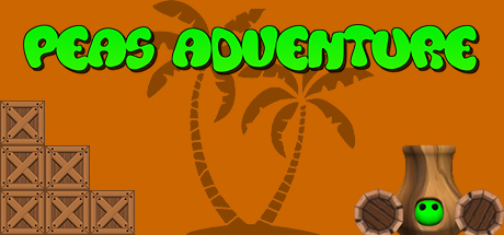 Peas Adventure cover art