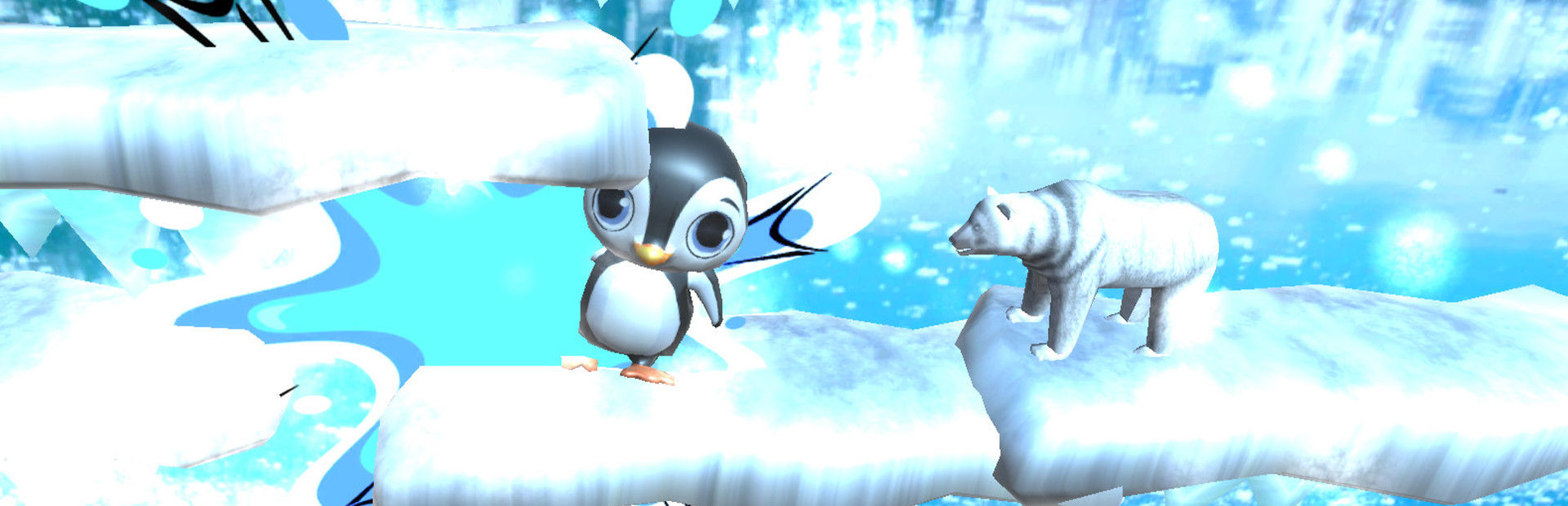 Penguin Climbing cover art