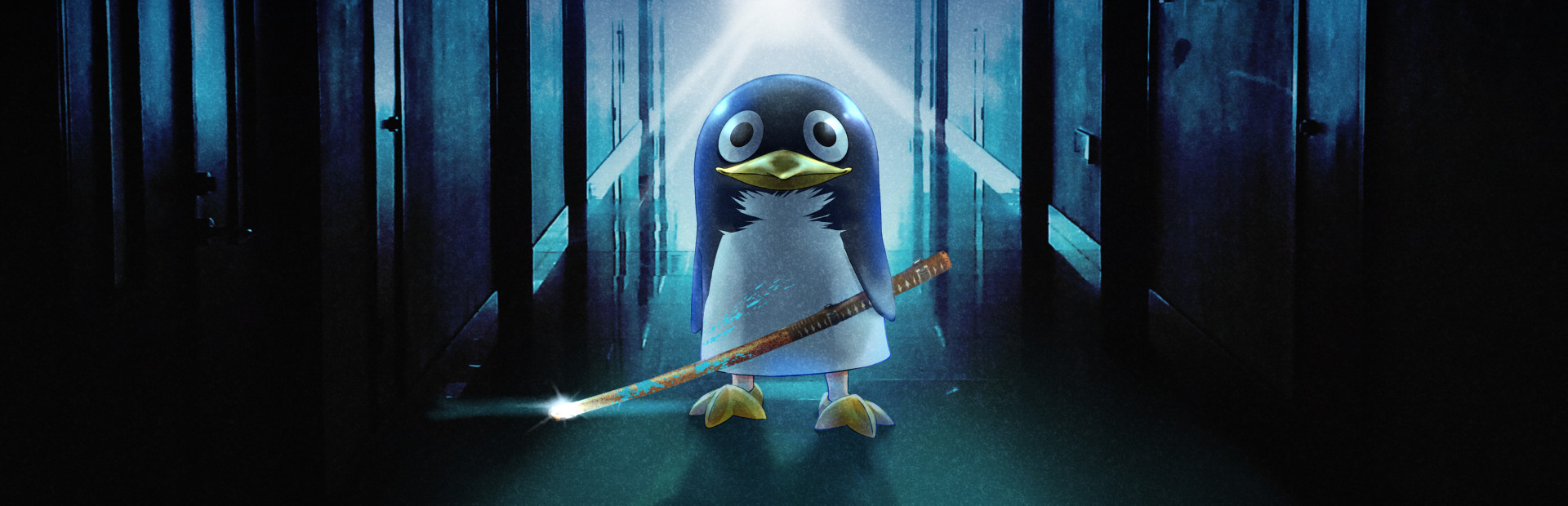 Penguin's Dogma cover art