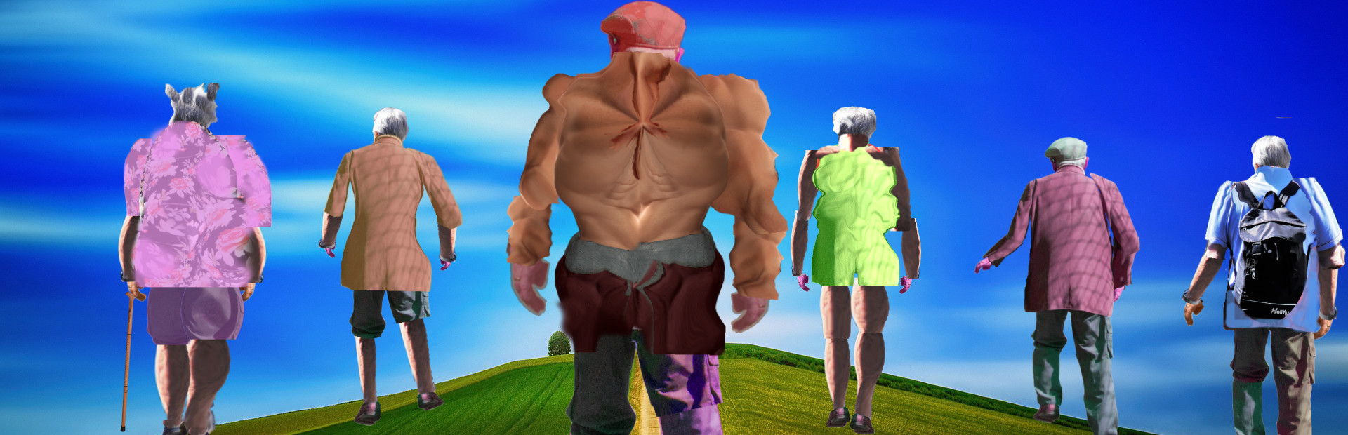 Pension Day cover art