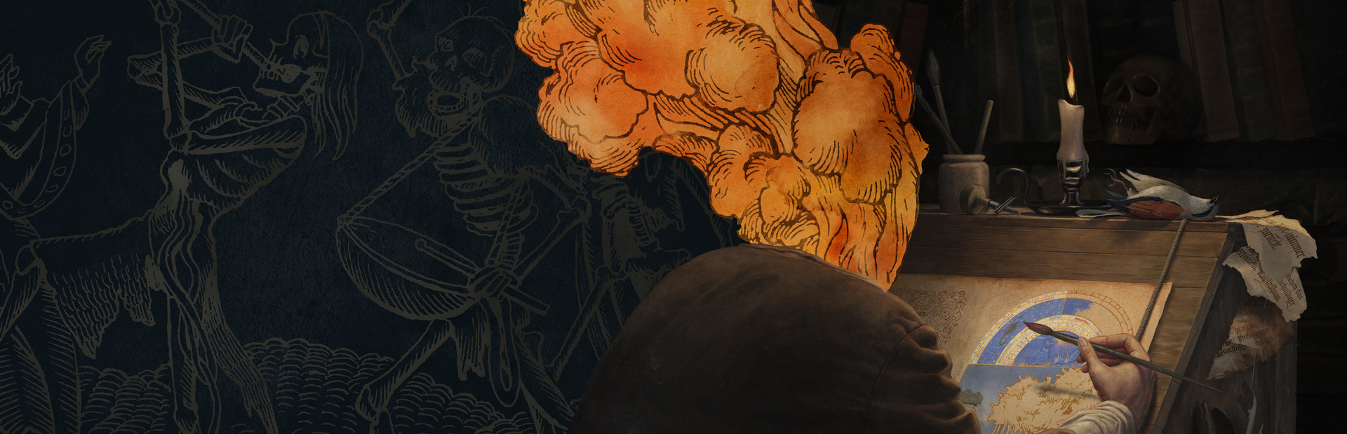 Pentiment PC cover art
