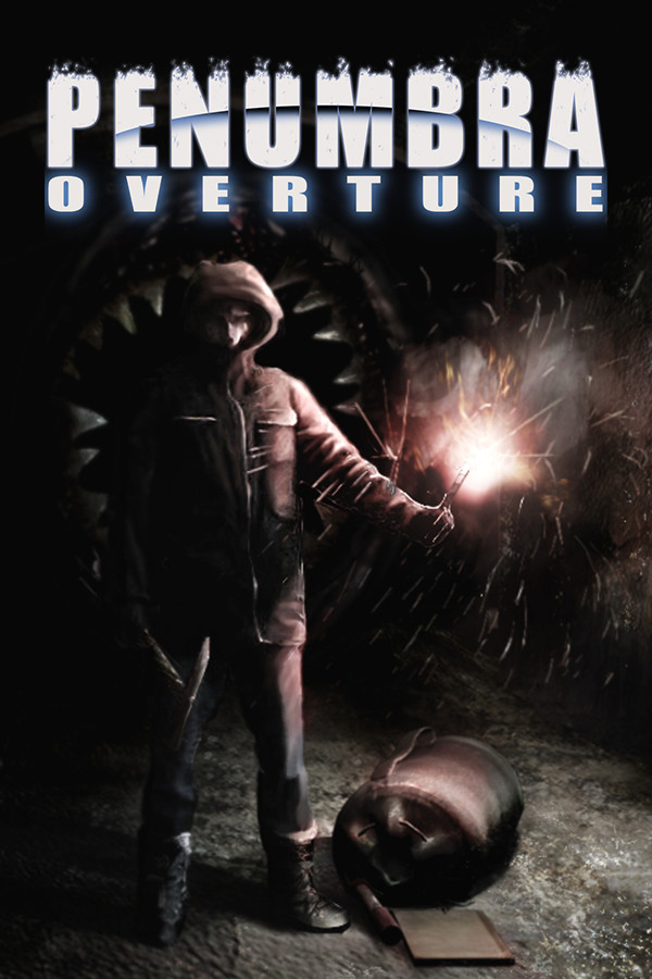 Penumbra: Overture cover art
