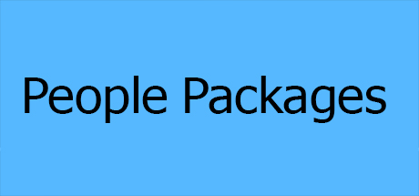 PeoplePackages cover art