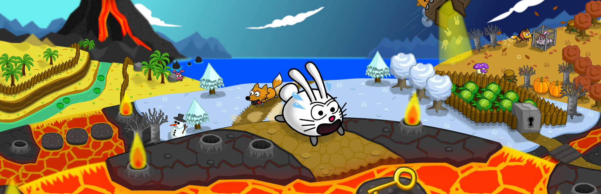 Peppy's Adventure cover art