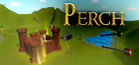 Perch cover art