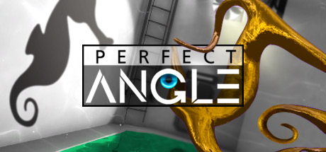 PERFECT ANGLE: The puzzle game based on optical illusions cover art