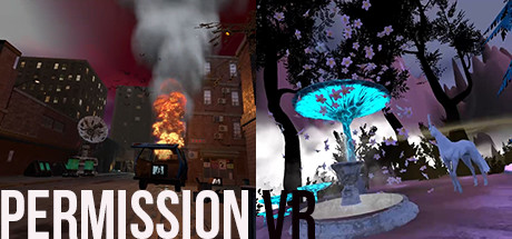 Permission VR cover art